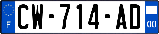 CW-714-AD