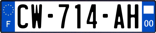 CW-714-AH