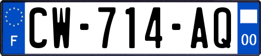 CW-714-AQ