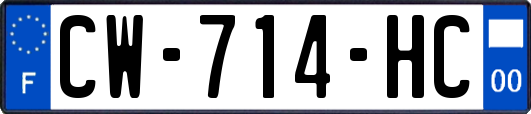 CW-714-HC