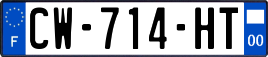 CW-714-HT