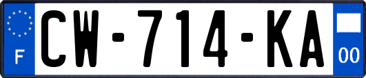 CW-714-KA