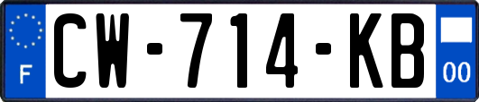 CW-714-KB