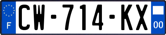 CW-714-KX