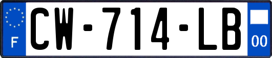 CW-714-LB