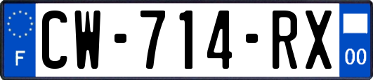 CW-714-RX