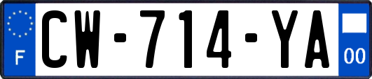 CW-714-YA