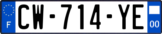 CW-714-YE