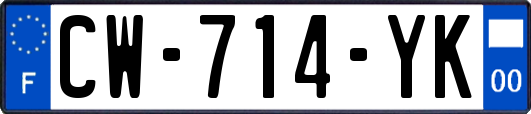 CW-714-YK