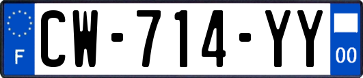 CW-714-YY