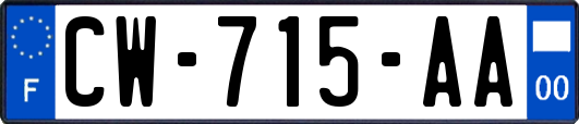 CW-715-AA