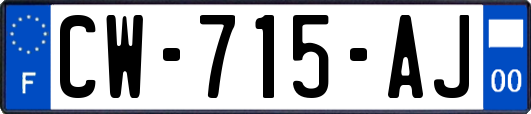 CW-715-AJ