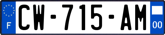 CW-715-AM