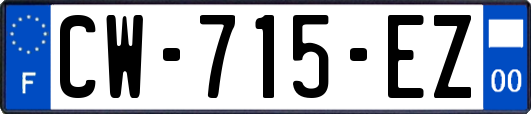 CW-715-EZ