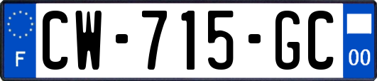 CW-715-GC