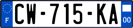 CW-715-KA