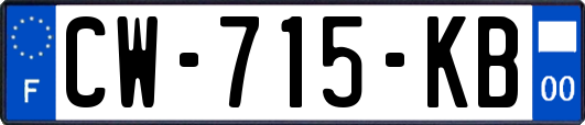 CW-715-KB