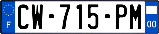 CW-715-PM