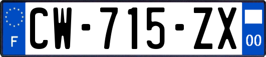 CW-715-ZX