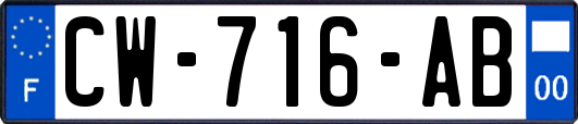 CW-716-AB