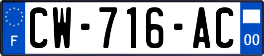 CW-716-AC