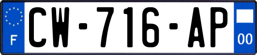 CW-716-AP