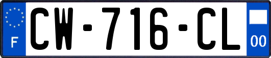 CW-716-CL