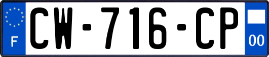 CW-716-CP