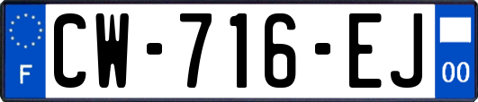 CW-716-EJ