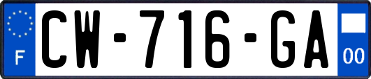CW-716-GA