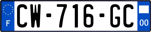 CW-716-GC