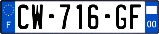 CW-716-GF