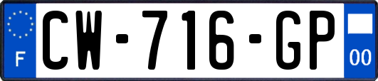 CW-716-GP