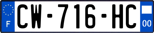 CW-716-HC