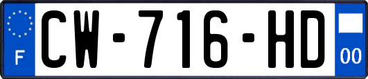 CW-716-HD
