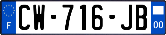 CW-716-JB