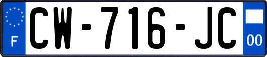 CW-716-JC