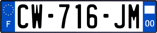 CW-716-JM