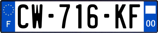 CW-716-KF