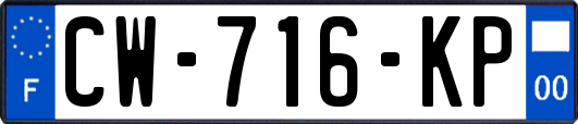 CW-716-KP
