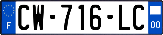 CW-716-LC