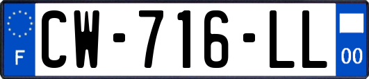 CW-716-LL
