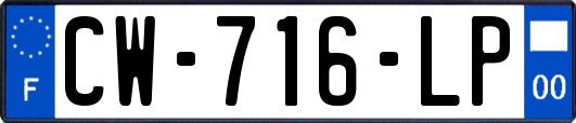 CW-716-LP
