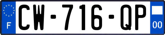 CW-716-QP