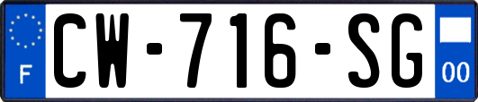 CW-716-SG