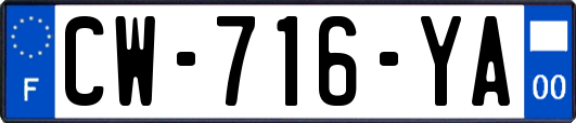 CW-716-YA