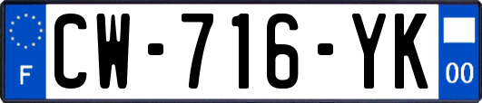 CW-716-YK