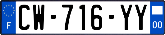 CW-716-YY