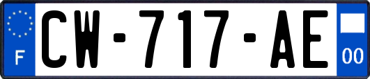 CW-717-AE