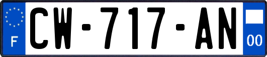 CW-717-AN